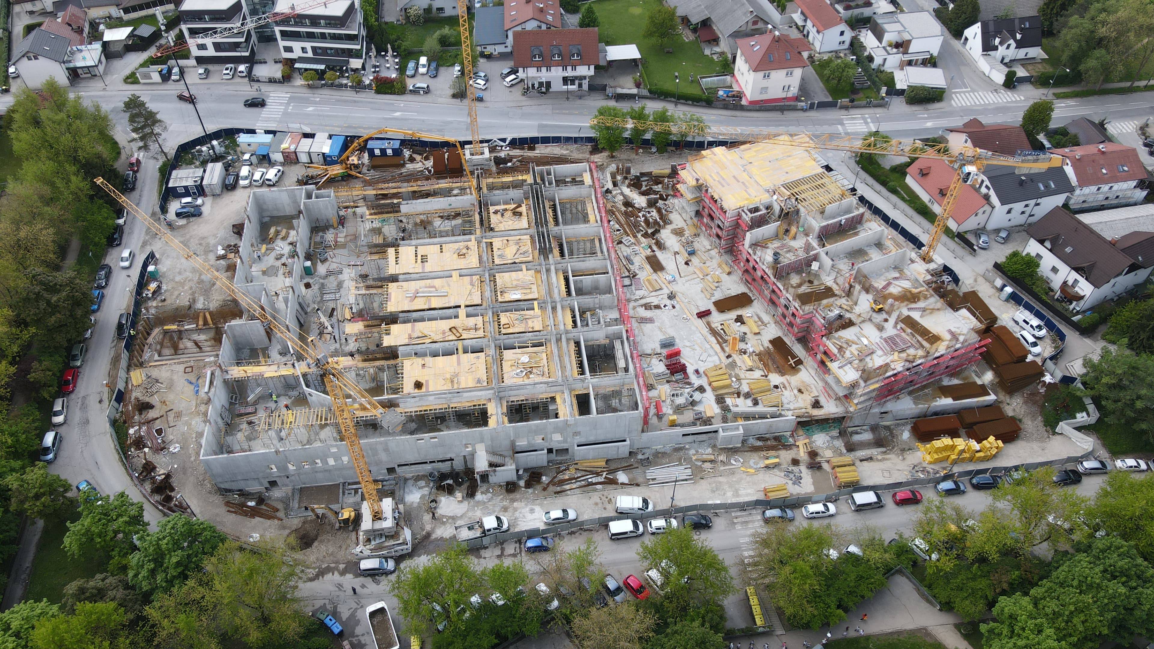 Mapiranje in 3D modeliranje objekta